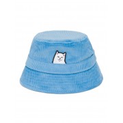 Панама Ripndip lord nermal corduroy light blue