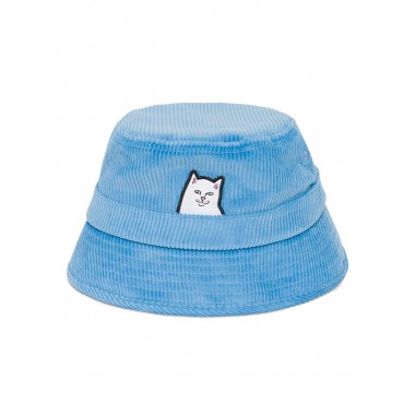 Панама Ripndip lord nermal corduroy light blue Панама Ripndip lord nermal corduroy light blue