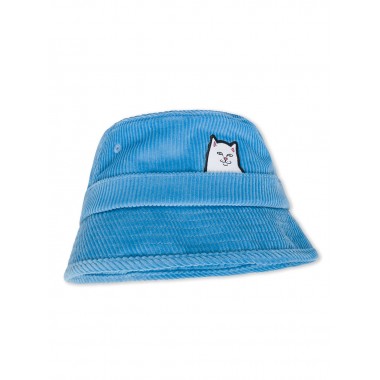 Панама Ripndip lord nermal corduroy light blue Панама Ripndip lord nermal corduroy light blue