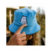 Панама Ripndip lord nermal corduroy light blue