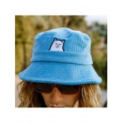 Панама Ripndip lord nermal corduroy light blue
