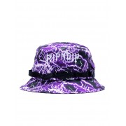 Панама Ripndip nikola boonie hat black/purple
