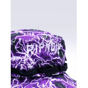 Панама Ripndip nikola boonie hat black/purple