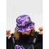 Панама Ripndip nikola boonie hat black/purple Панама Ripndip nikola boonie hat black/purple
