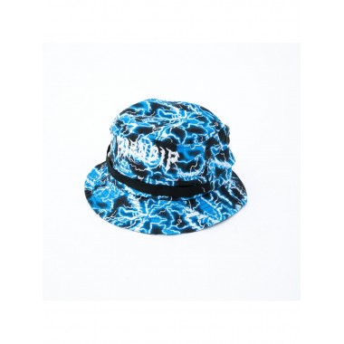 Панама Ripndip nikola boonie hat blue Панама Ripndip nikola boonie hat blue
