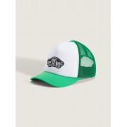 Кепка Vans classic patch curved bill vivid verdant