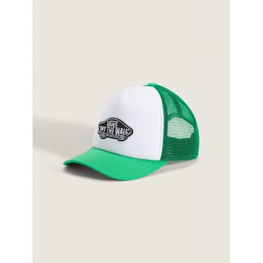 Кепка Vans classic patch curved bill vivid verdant Кепка Vans classic patch curved bill vivid verdant