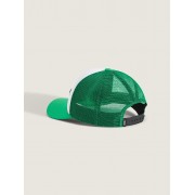 Кепка Vans classic patch curved bill vivid verdant