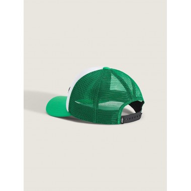 Кепка Vans classic patch curved bill vivid verdant Кепка Vans classic patch curved bill vivid verdant