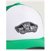 Кепка Vans classic patch curved bill vivid verdant