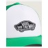 Кепка Vans classic patch curved bill vivid verdant Кепка Vans classic patch curved bill vivid verdant