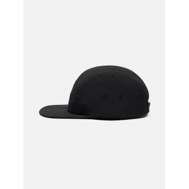 Кепка Vans stretch logo camper black Кепка Vans stretch logo camper black