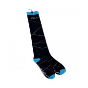 Носки жен. Circa tempest knee high blk