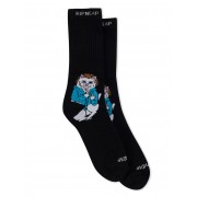 Носки Ripndip killer nerm black