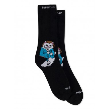 Носки Ripndip killer nerm black Носки Ripndip killer nerm black
