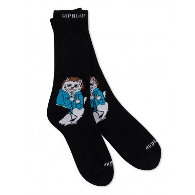 Носки Ripndip killer nerm black Носки Ripndip killer nerm black