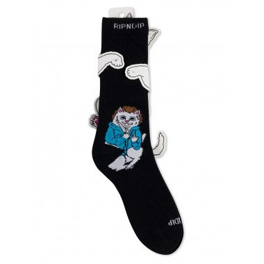 Носки Ripndip killer nerm black Носки Ripndip killer nerm black