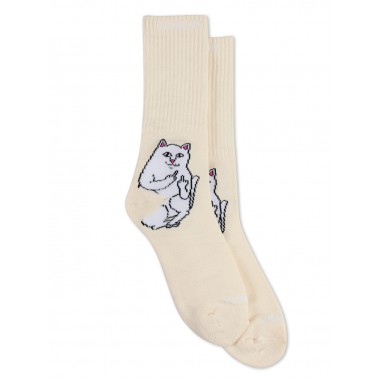 Носки Ripndip nermal off white Носки Ripndip nermal off white