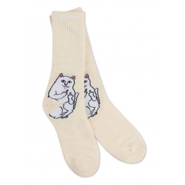 Носки Ripndip nermal off white Носки Ripndip nermal off white