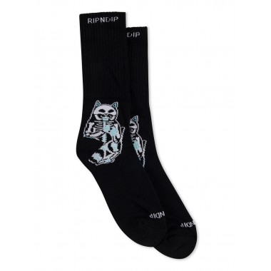 Носки Ripndip lord skelly black Носки Ripndip lord skelly black