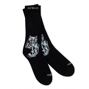 Носки Ripndip lord skelly black Носки Ripndip lord skelly black