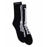 Носки Ripndip skelly nerm black