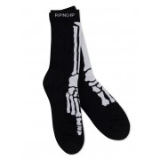 Носки Ripndip skelly nerm black