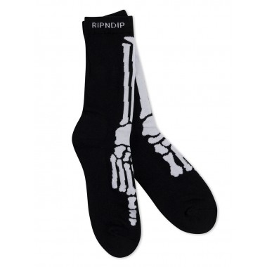 Носки Ripndip skelly nerm black Носки Ripndip skelly nerm black