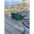 Солнечные очки BroStuff lineup matt black/full revo green Солнечные очки BroStuff lineup matt black/full revo green