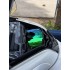 Солнечные очки BroStuff lineup matt black/full revo green Солнечные очки BroStuff lineup matt black/full revo green