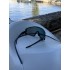 Солнечные очки BroStuff lineup matt black red/hd high contrast polarized Солнечные очки BroStuff lineup matt black red/hd high contrast polarized