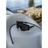 Солнечные очки BroStuff lineup matt black green/black/clear Солнечные очки BroStuff lineup matt black green/black/clear