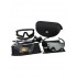 Солнечные очки BroStuff lineup matt black silver/blue photochromic Солнечные очки BroStuff lineup matt black silver/blue photochromic