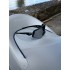 Солнечные очки BroStuff lineup matt black silver/blue photochromic Солнечные очки BroStuff lineup matt black silver/blue photochromic