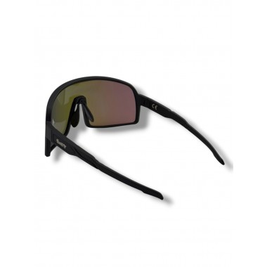 Солнечные очки BroStuff sunshine matt black/grey lens full revo green Солнечные очки BroStuff sunshine matt black/grey lens full revo green