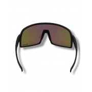 Солнечные очки BroStuff sunshine matt black/grey lens full revo green