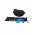 Солнечные очки BroStuff sunshine matt black/grey lens full revo green Солнечные очки BroStuff sunshine matt black/grey lens full revo green
