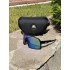 Солнечные очки BroStuff sunshine matt black/grey lens full revo green Солнечные очки BroStuff sunshine matt black/grey lens full revo green