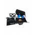 Солнечные очки BroStuff swell matt black/full revo green Солнечные очки BroStuff swell matt black/full revo green