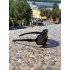 Солнечные очки BroStuff swell matt black/full revo green Солнечные очки BroStuff swell matt black/full revo green
