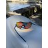 Солнечные очки BroStuff swell matt black red/black/clear Солнечные очки BroStuff swell matt black red/black/clear