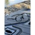 Солнечные очки BroStuff swell matt black green/black/clear Солнечные очки BroStuff swell matt black green/black/clear