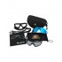 Солнечные очки BroStuff swell matt black ice blue/hd high contrast polarized Солнечные очки BroStuff swell matt black ice blue/hd high contrast polarized