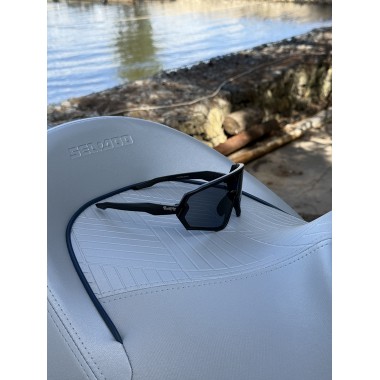 Солнечные очки BroStuff swell matt black ice blue/hd high contrast polarized Солнечные очки BroStuff swell matt black ice blue/hd high contrast polarized
