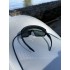 Солнечные очки BroStuff swell matt cherry pink/silver Солнечные очки BroStuff swell matt cherry pink/silver