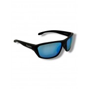 Солнечные очки плавающие BroStuff pipeline matt black/ice blue