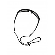 Солнечные очки плавающие BroStuff pipeline matt black/ice blue
