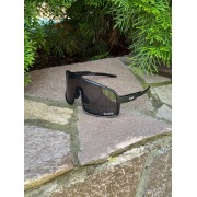 Солнечные очки BroStuff sunshine matt black/grey lens
