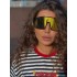 Солнечные очки BroStuff sunshine matt black/gold lens Солнечные очки BroStuff sunshine matt black/gold lens