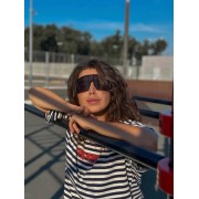 Солнечные очки BroStuff sunshine matt black/grey lens